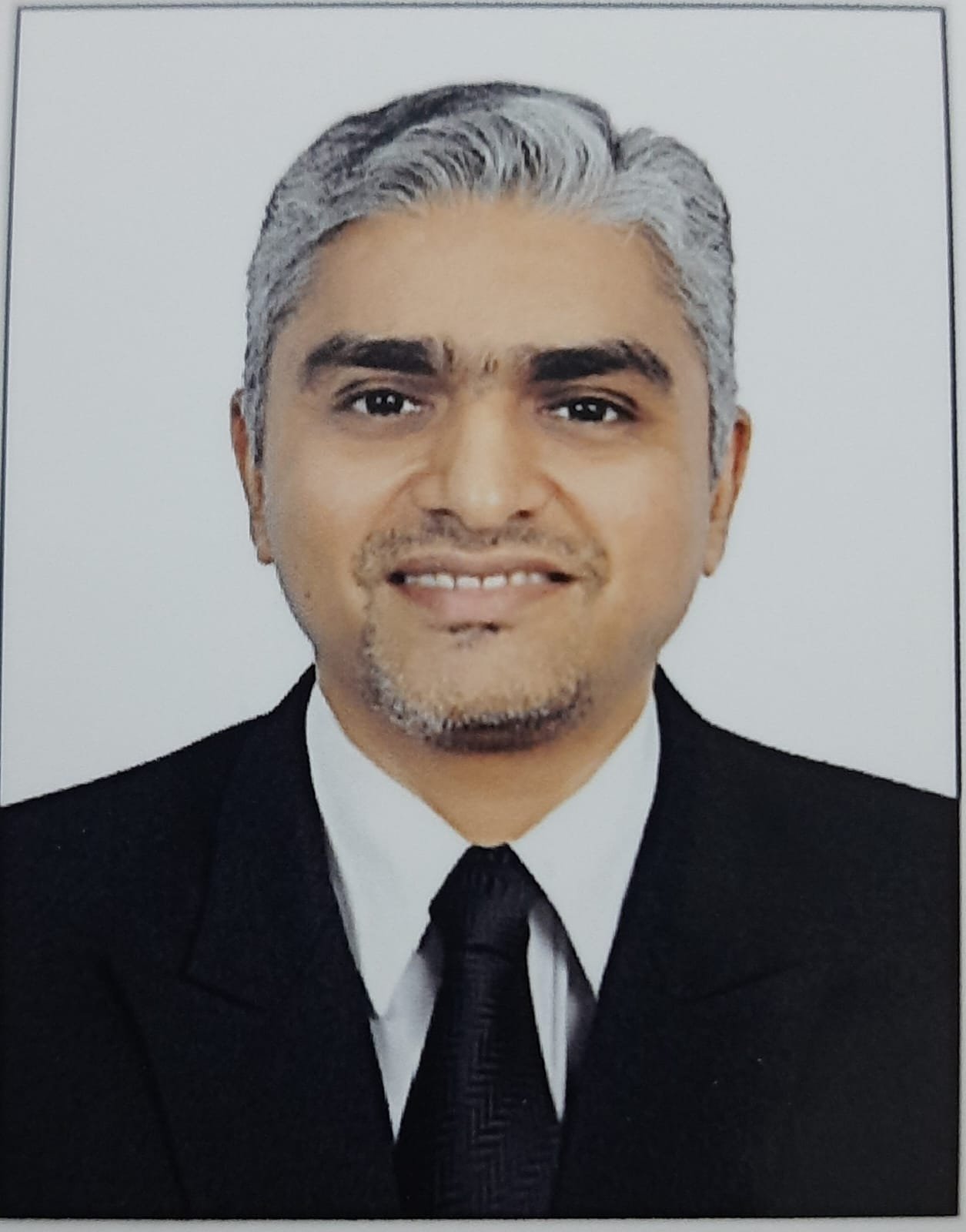 Amit Nanasaheb Thorat, [ADD CLIENT-PROVIDED DESIGNATION HERE]
